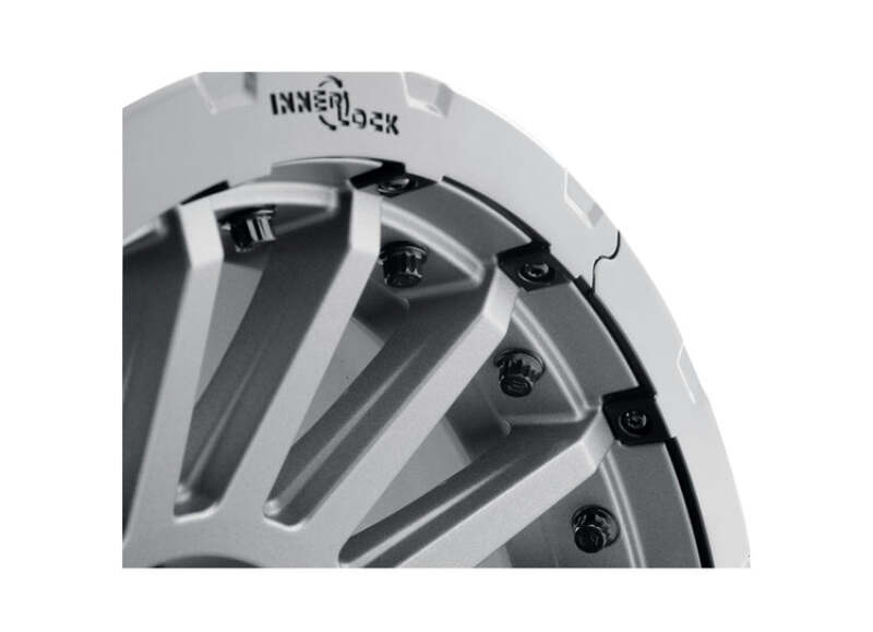 ICON Alloys Recon Pro Satin Charcoal - 18x9 / 6x5.5 / 25mm 6in BS Secondary image