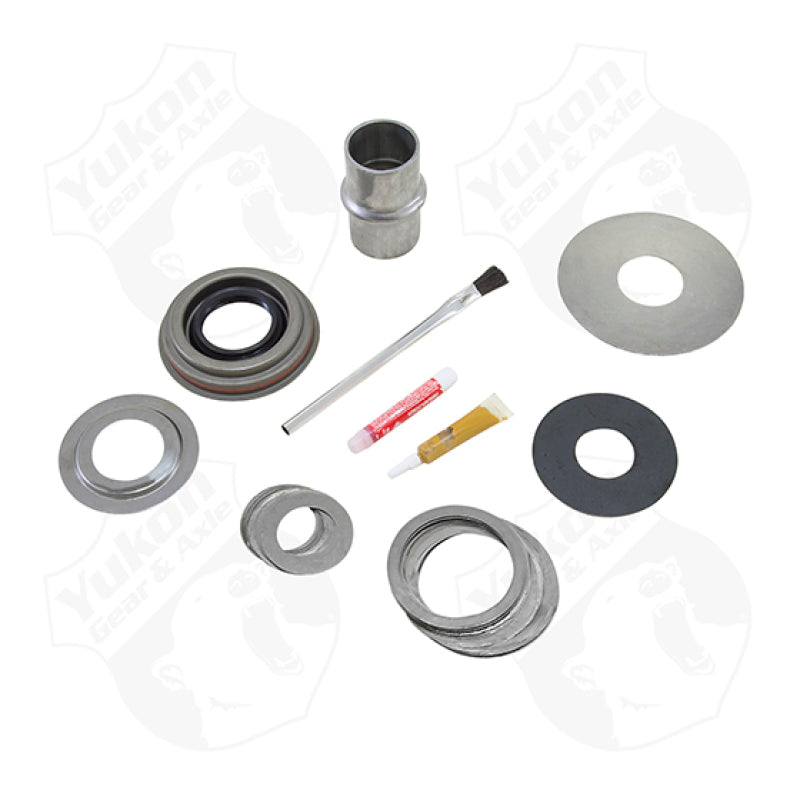 Yukon Gear Minor install Kit For Dana 44 Disconnect Diff Secondary image