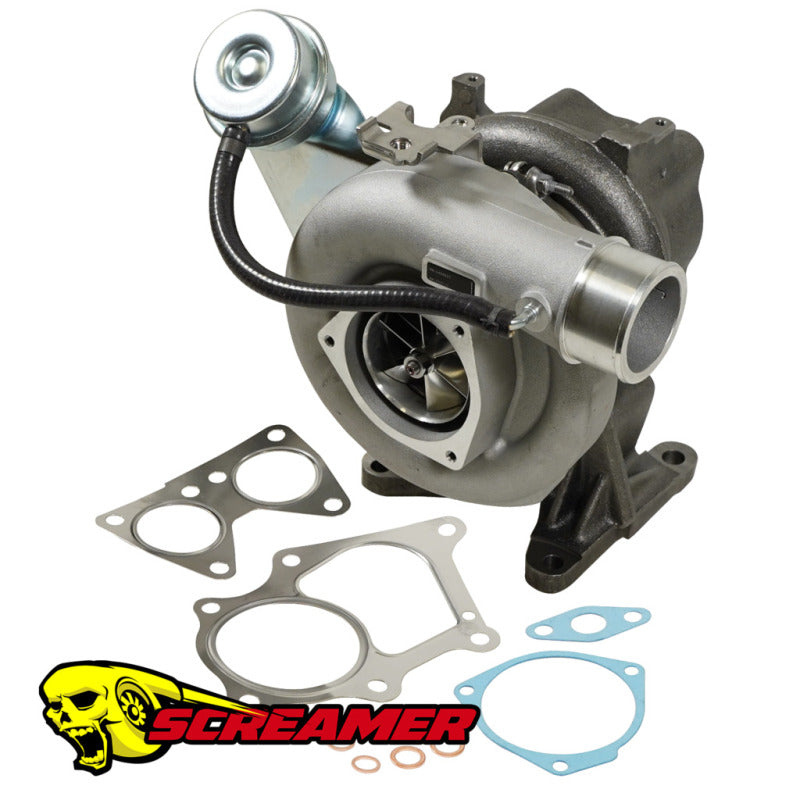 BD Diesel Duramax Screamer Turbo - 2001-2004 Chevrolet LB7 6.6L VICU/VIDR Secondary image