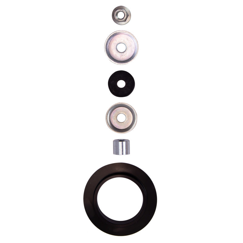 Bilstein B8 6112 10-22 Lexus GX460 / 10-22 Toyota 4Runner Front Suspension Kit components and accessories.