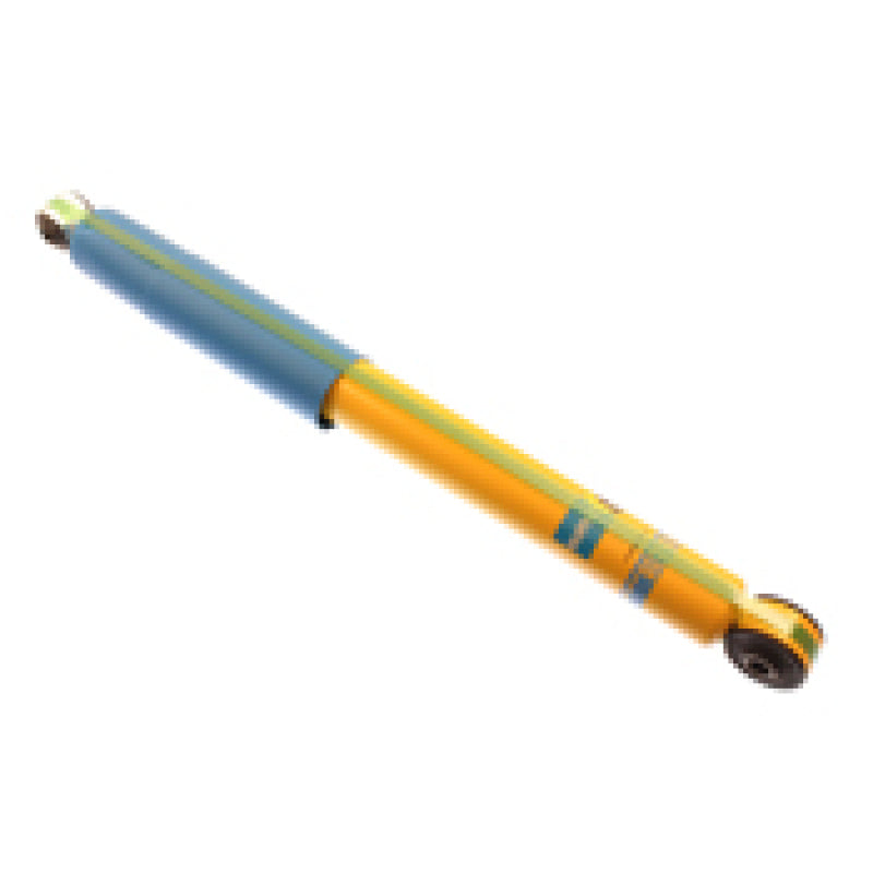 Bilstein 4600 Series 99-10 Chevy Silverado 2500 Rear Monotube Shock Absorber for offroad performance upgrades.