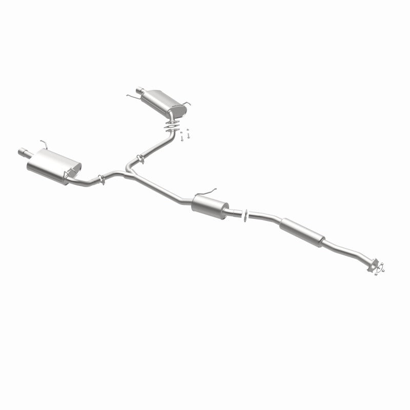 MagnaFlow BRE Exhaust Kit 04-08 Acura TSX 2.4L exhaust system