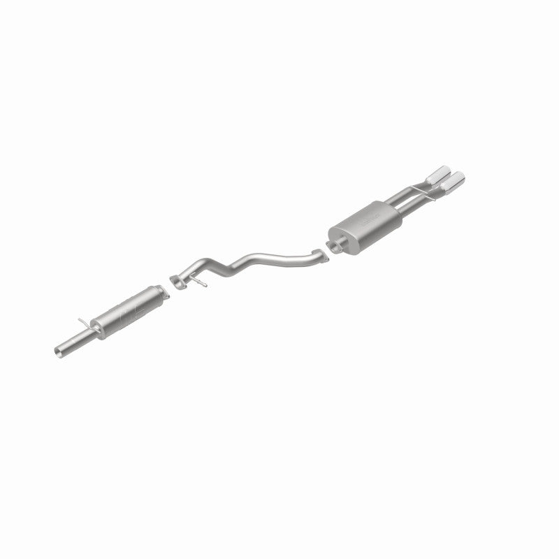MagnaFlow Sys C/B Jetta Iv All Models exhaust system parts