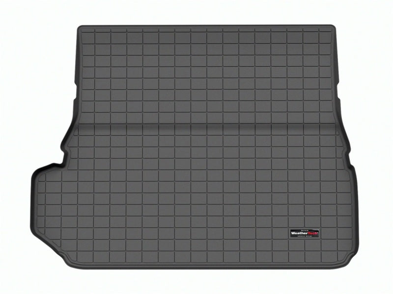 WeatherTech 2024 Lexus GX 6/7 Passenger Cargo Liner - Black for complete trunk protection