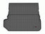 WeatherTech 2024 Lexus GX 6/7 Passenger Cargo Liner - Black for complete trunk protection
