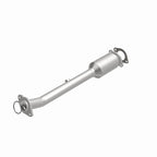 Magnaflow Conv DF 11-15 Frontier 4 Underbody catalytic converter for off road parts and upgrades.