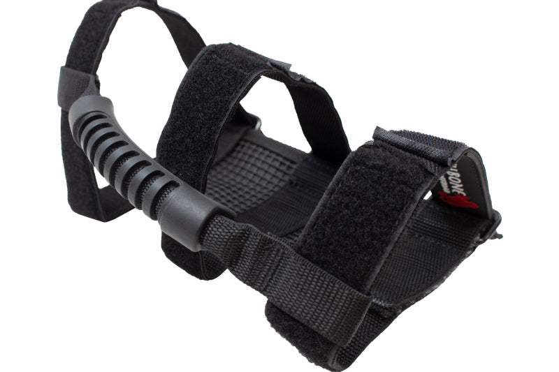 Fishbone Offroad Grab Handles w Three Straps for lifted rigs