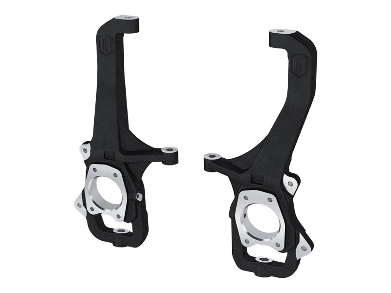 ICON 22-23 Toyota Tundra Front Knuckle Kit for off road parts