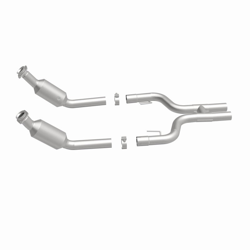 Magnaflow Conv DF Mustang 05-09 4.6L catalytic converter parts