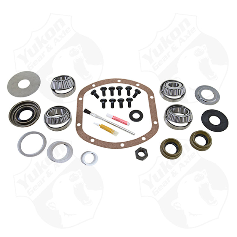 Yukon Gear Master Overhaul Kit For Dana 30 Front Diff Secondary image