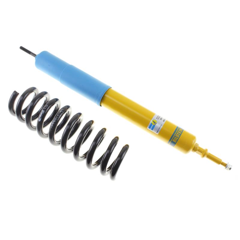 Bilstein B12 2012 BMW 335i Base Coupe Front and Rear Suspension Kit components