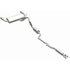 MagnaFlow BRE Exhaust Kit 13-18 Ford Escape for enhanced performance