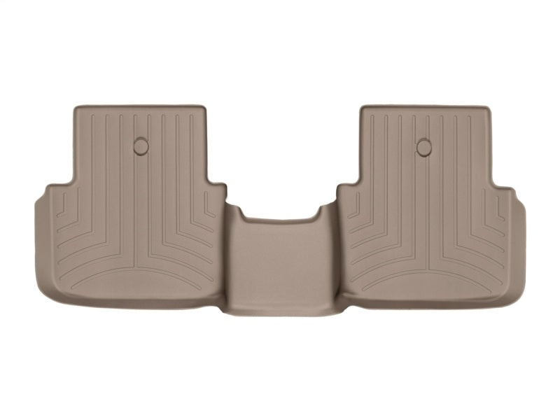 WeatherTech 15-20 Acura TLX Rear FloorLiner - Tan Secondary image