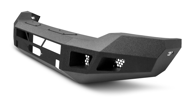 Body Armor 4x4 2017+ Ford Superduty Eco Series Front Winch Bumper Secondary image