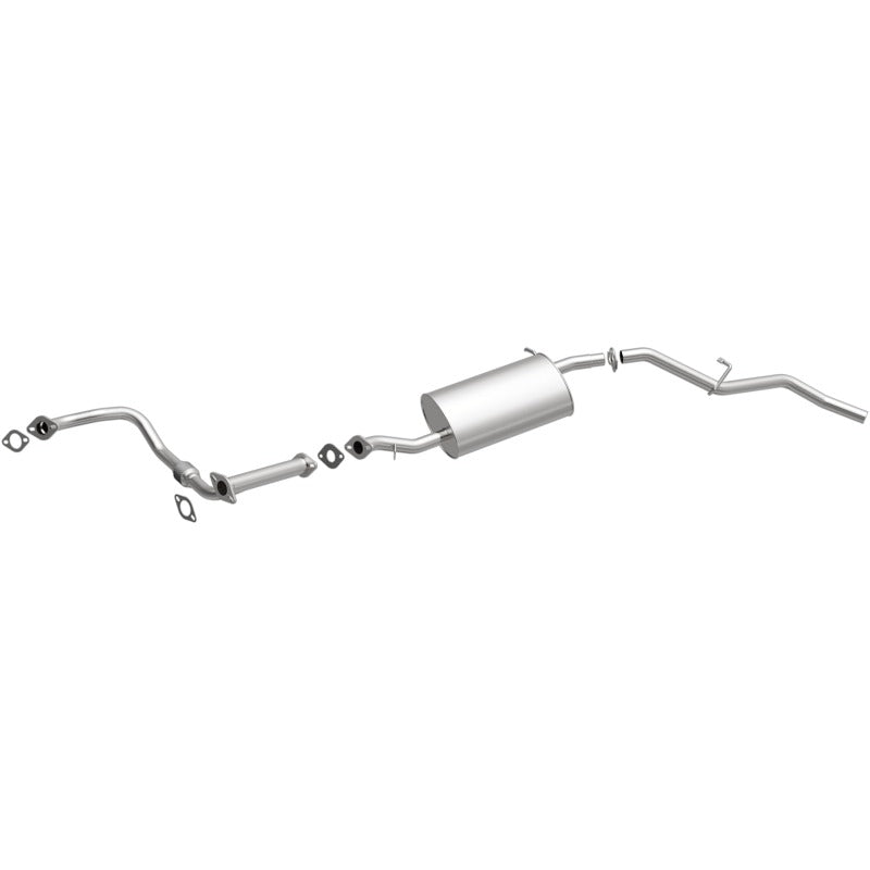 MagnaFlow BRE Exhaust Kit Nissan Xterra 3.4L Secondary image
