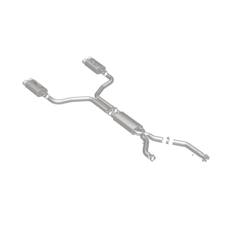 MagnaFlow SYS C/B 92-96 Chevy Corvette 350 exhaust system