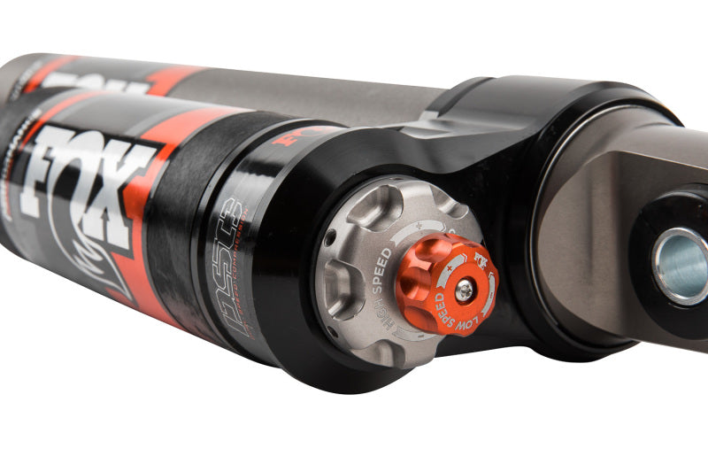 Fox 19+ Ram 1500 DT 4WD 2.5 Performance Series 8.81in. P/B Rear Shock w/DSC Adj / 0-2in. Lift for offroad performance upgrades