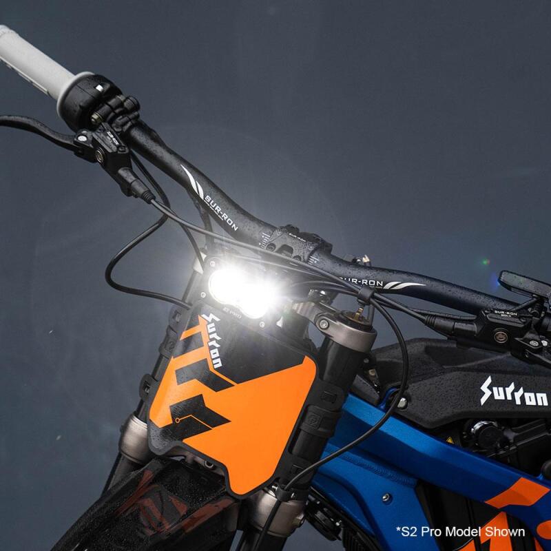Baja Designs Sur-Ron/Talaria S2 Sport Headlight Kit Secondary image