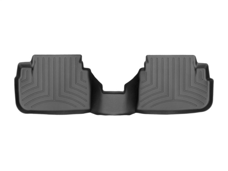 WeatherTech 17-23 Subaru Impreza Rear FloorLiner - Black Main image