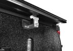 Retrax 21-22 Ford F-150 Super Crew/Super Cab 5.5ft Bed RetraxPRO MX cover hardware detail for offroad truck accessories online.
