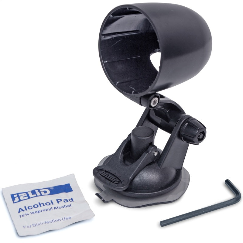 Banks Power 52mm Single Gauge Pod Kit w/ Sticky Base Secondary image
