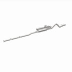 MagnaFlow Stainless Overland Cat-Back Exhaust 05-15 Toyota Tacoma V6 4.0L