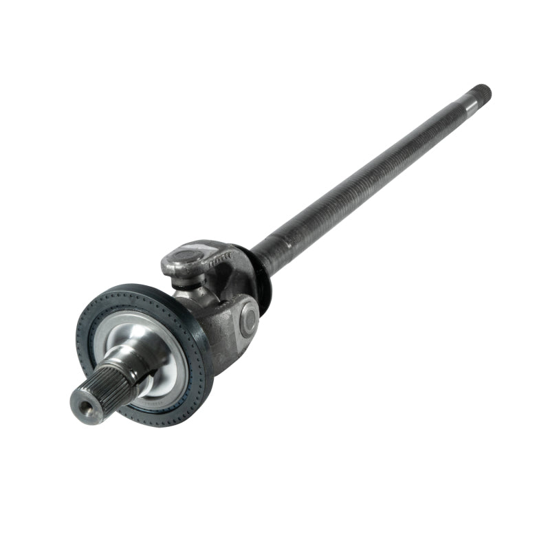 Yukon Gear Left Hand axle Assembly For 10-11 Ford insuper 60in F250/F350 Front / w/Stub Axle Seal Secondary image
