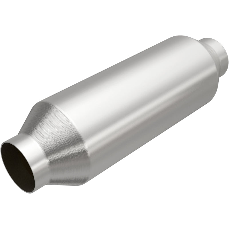 MagnaFlow California Grade CARB Compliant Universal Catalytic Converter 2.50in PC1 Secondary image