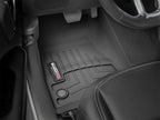 WeatherTech 2018+ Jeep Wrangler Unlimited Front FloorLiner - Black for interior protection