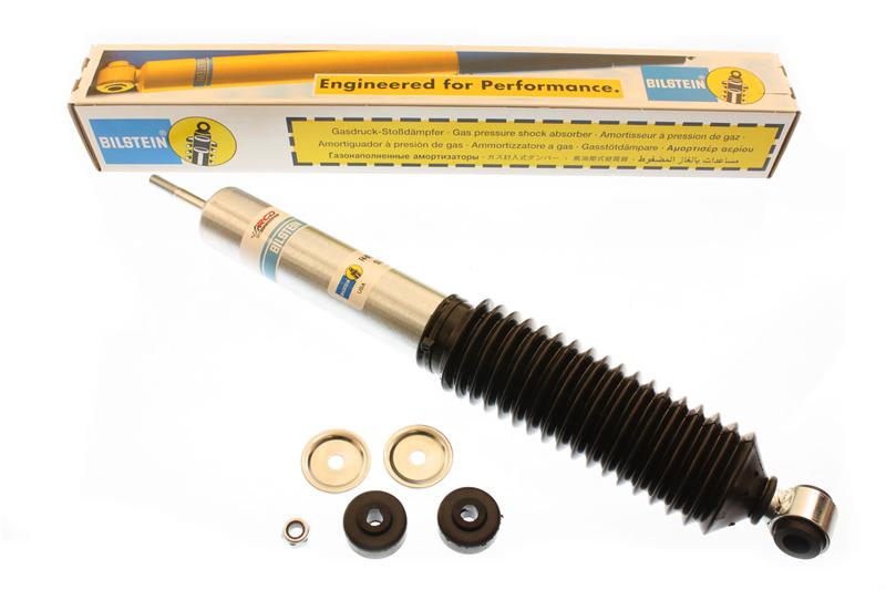 Bilstein 5100 Series FordF250 4in.liftAsbury2WD 99-F 46mm Monotube Shock Absorber with box and accessories.