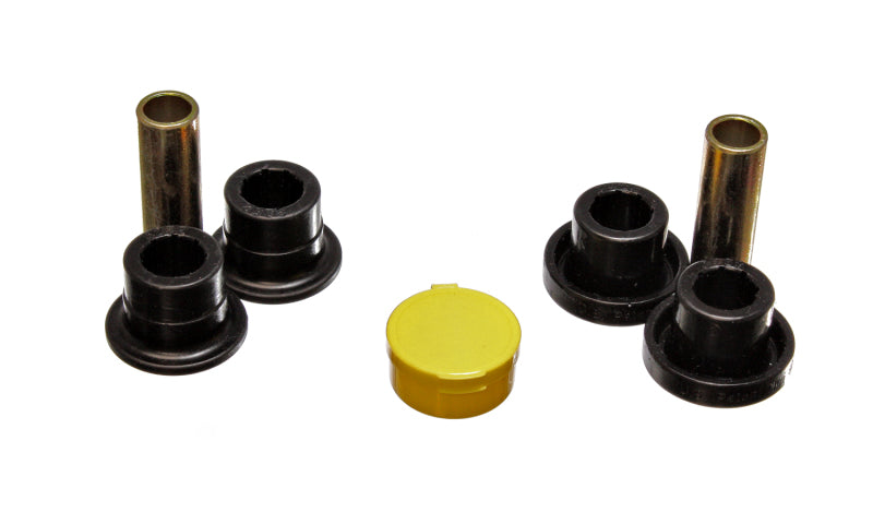 Energy Suspension 89-94 Nissan 240SX (S13) Black Front Control Arm Bushing Set Secondary image