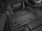 WeatherTech 12+ BMW 3-Series Front FloorLiner - Black for precise interior protection