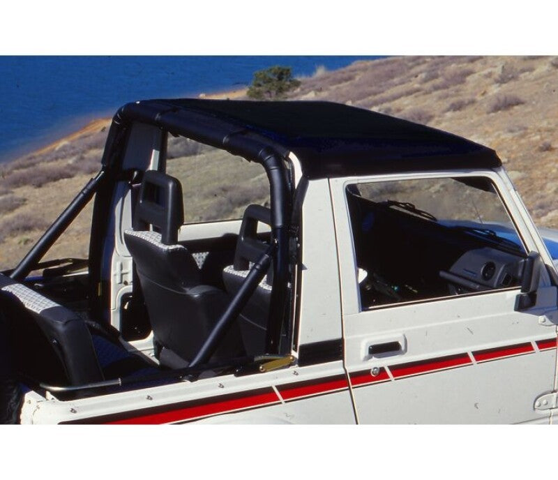 Bestop 95-98 Tracker/Sidekick Strapless Targa Bikini (Black Denim) Secondary image
