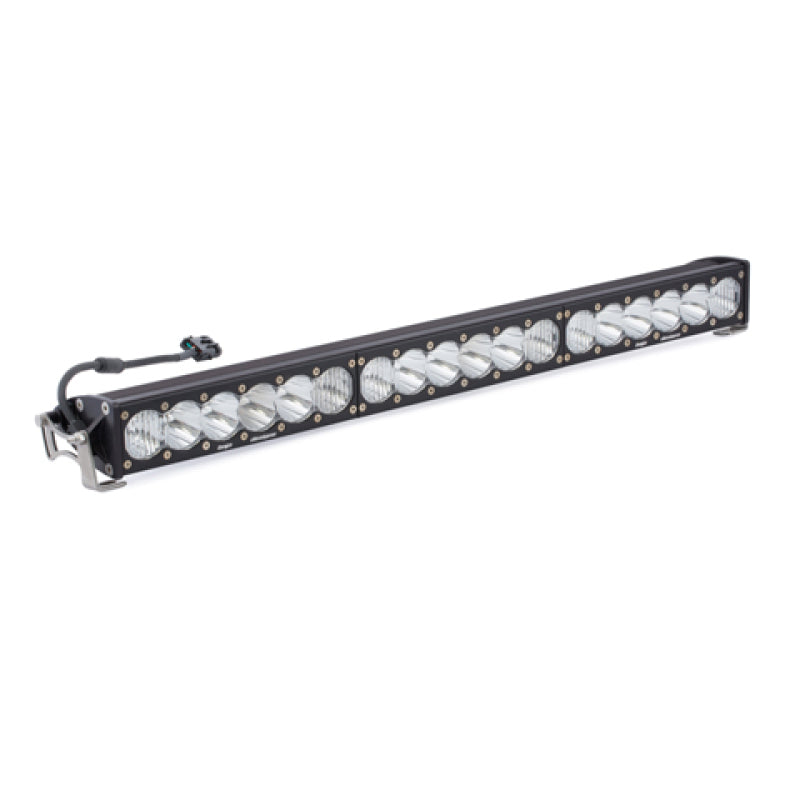 Baja Designs OnX6 Series Driving Combo Pattern 30in LED Light Bar for offroad lighting and accessories. Main image