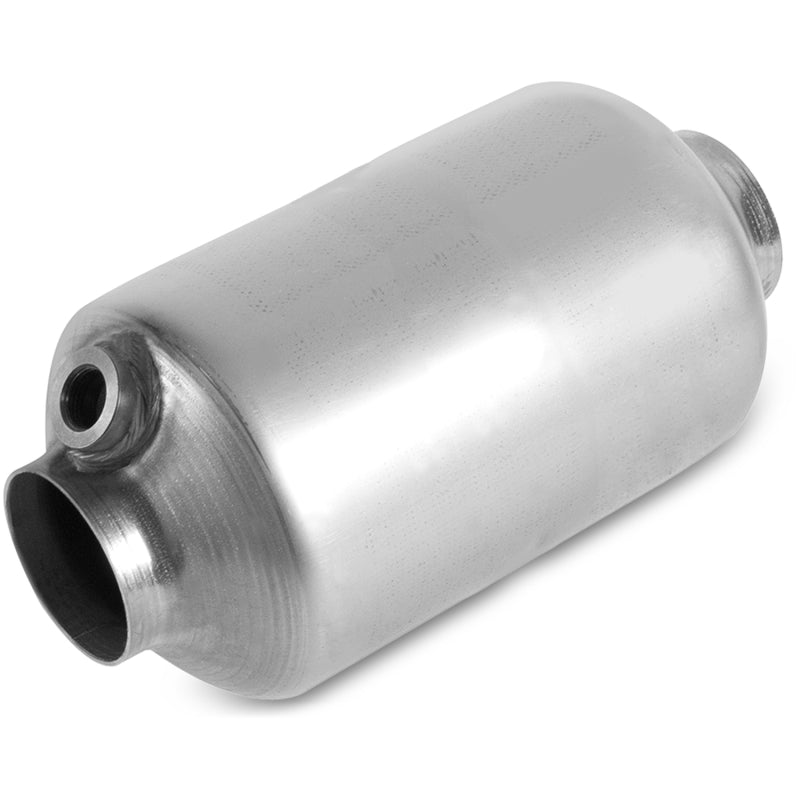 MagnaFlow California Grade CARB Compliant Universal Catalytic Converter - Ceramic Substrate Secondary image