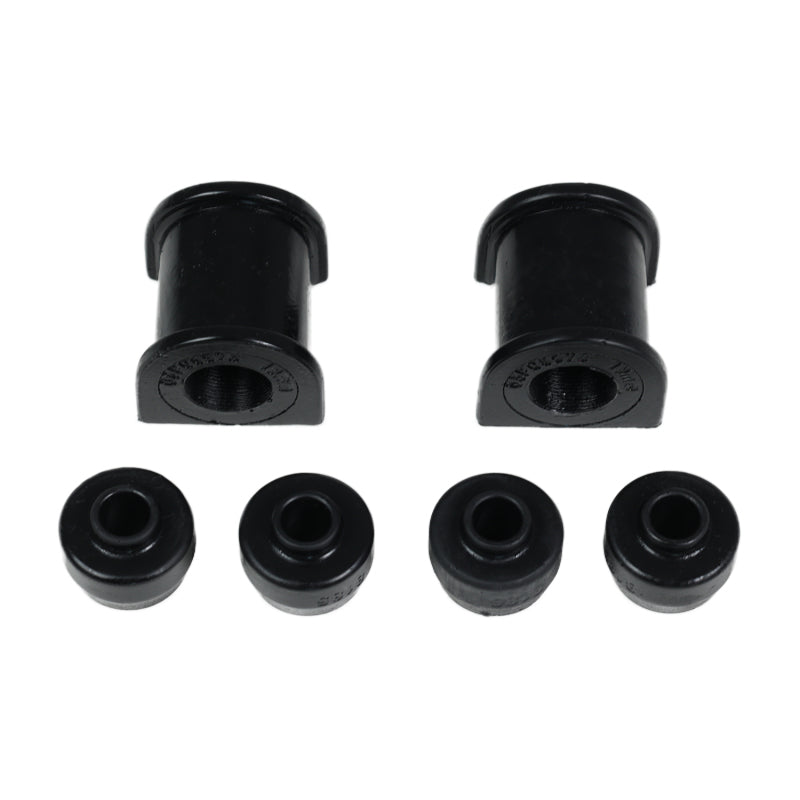 Energy Suspension 96-09 Toyota 4Runner Black 19mm Rear Sway Bar Bushings for off road parts and performance upgrades