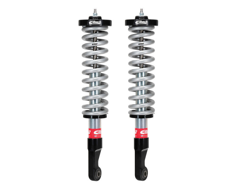 Eibach Pro-Truck Coilover 2.0 Front for 16-20 Toyota Tundra 2WD/4WD, performance offroad parts, suspension lift kits, offroad truck accessories online Main image