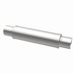 MagnaFlow Muffler Mag SS 3in 14X4X4 3.0X3.0 for offroad performance upgrades