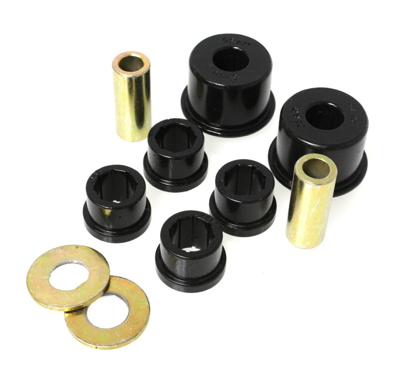 Energy Suspension 00-03 Nissan Sentra/200SX Black Front Control Arm Bushing Set for performance offroad parts