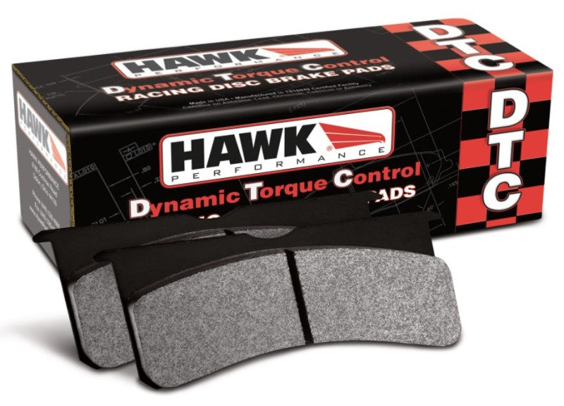 Hawk 12-20 BMW M2/3/4/5/6 DTC-70 Motorsports Front Brake Pads Secondary image