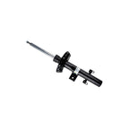Bilstein B4 OE Replacement 15-18 Land Rover LR2 Twintube Suspension Strut Assembly - Black for offroad performance upgrades.
