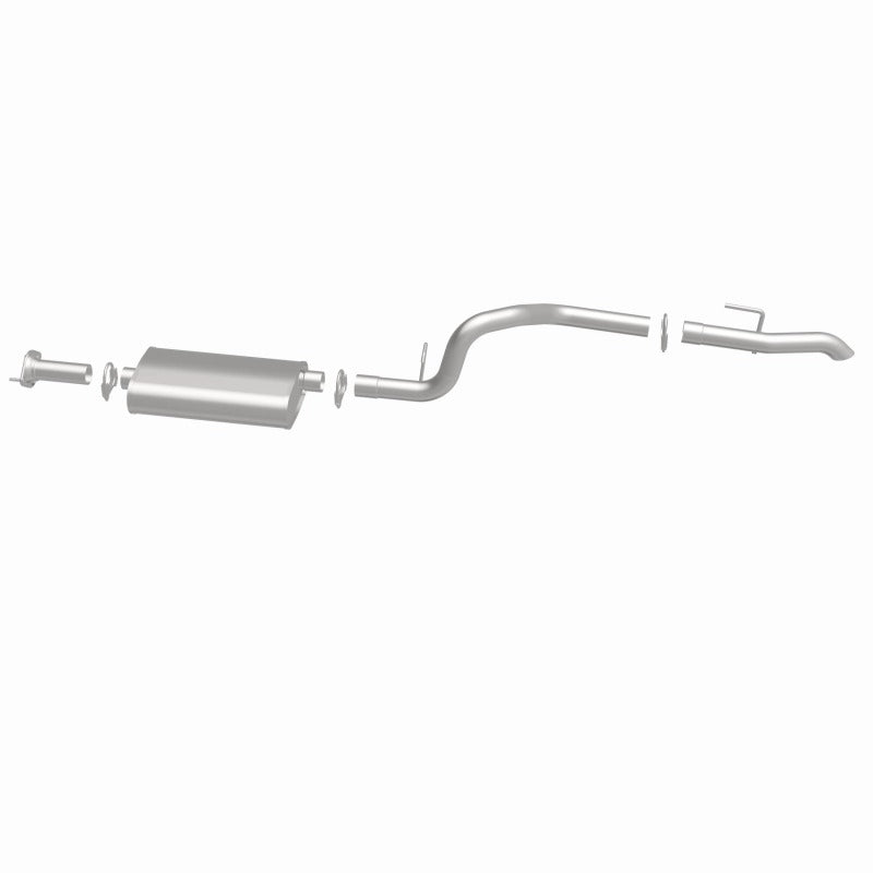 MagnaFlow BRE Exhaust Kit 96-01 Jeep Cherokee parts for performance upgrades.
