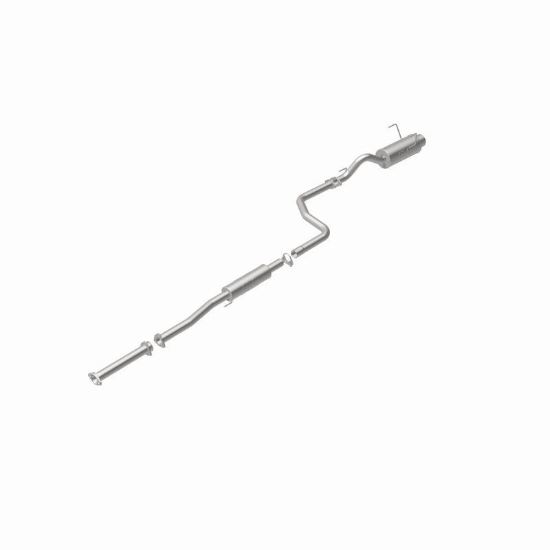 MagnaFlow Sys C/B Honda Civic 3Dr 96- exhaust system for performance