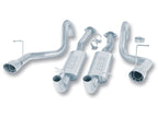 Borla 94-95 Mustang GT/Cobra V8 5.0L SS Catback Exhaust system parts
