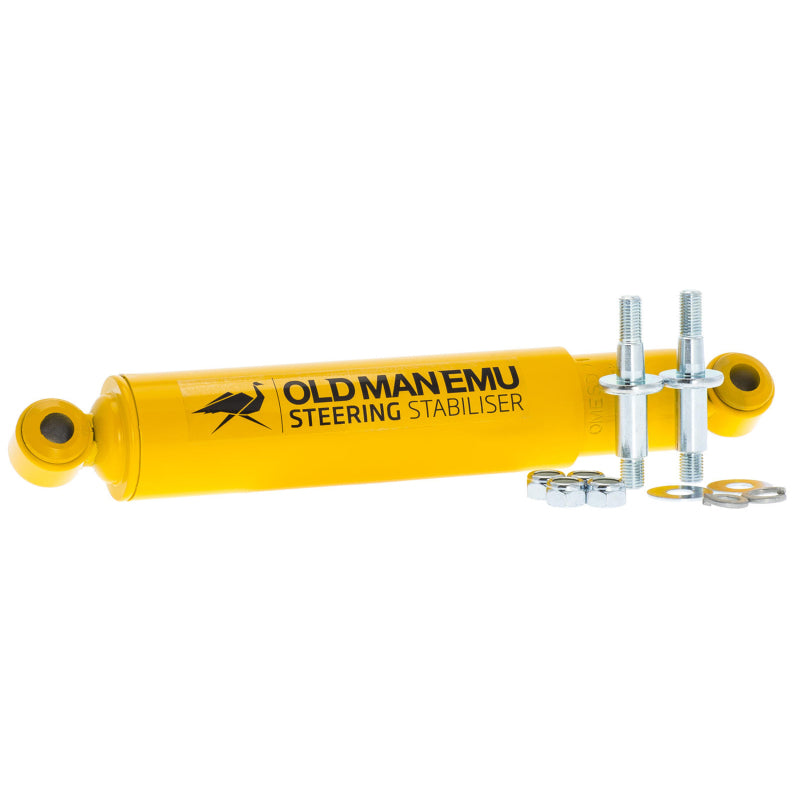 ARB / OME Steering Damper Nissan Ref Catalog Secondary image