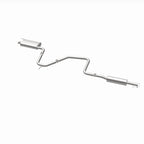 BRExhaust 16-24 Chevrolet Malibu 1.5L Direct-Fit Replacement Exhaust System for offroad performance upgrades.