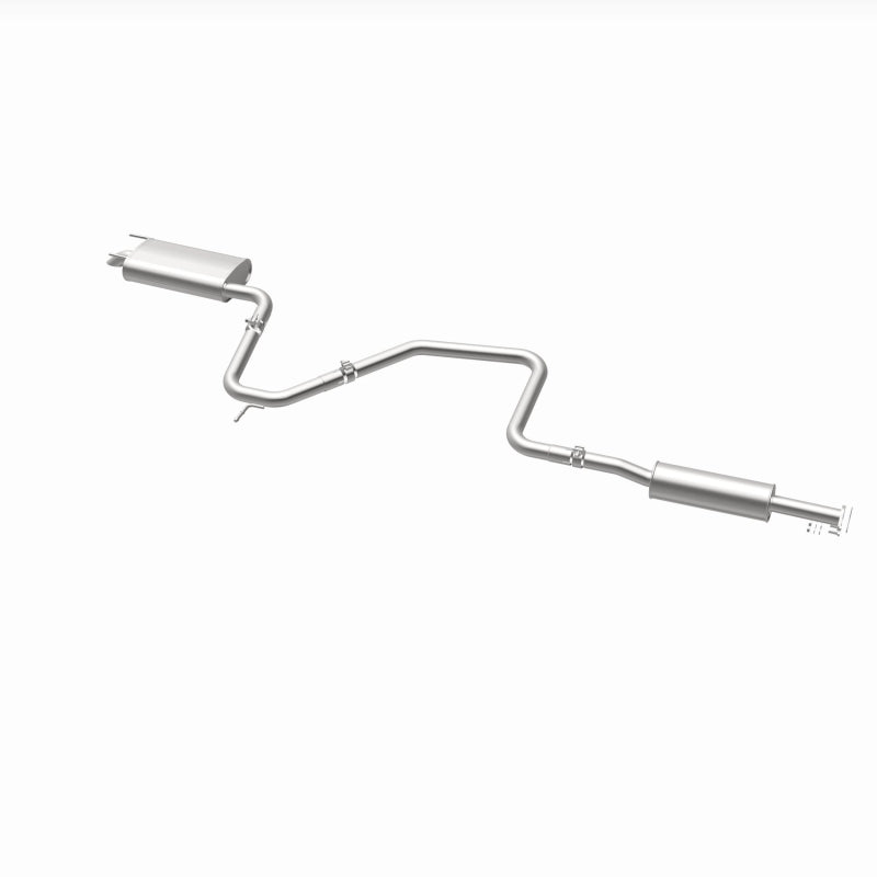 BRExhaust 16-24 Chevrolet Malibu 1.5L Direct-Fit Replacement Exhaust System for offroad performance upgrades.