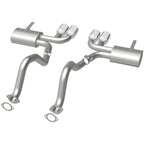 MagnaFlow Sys C/B 97-04 Corvette C5 5.7L performance exhaust system