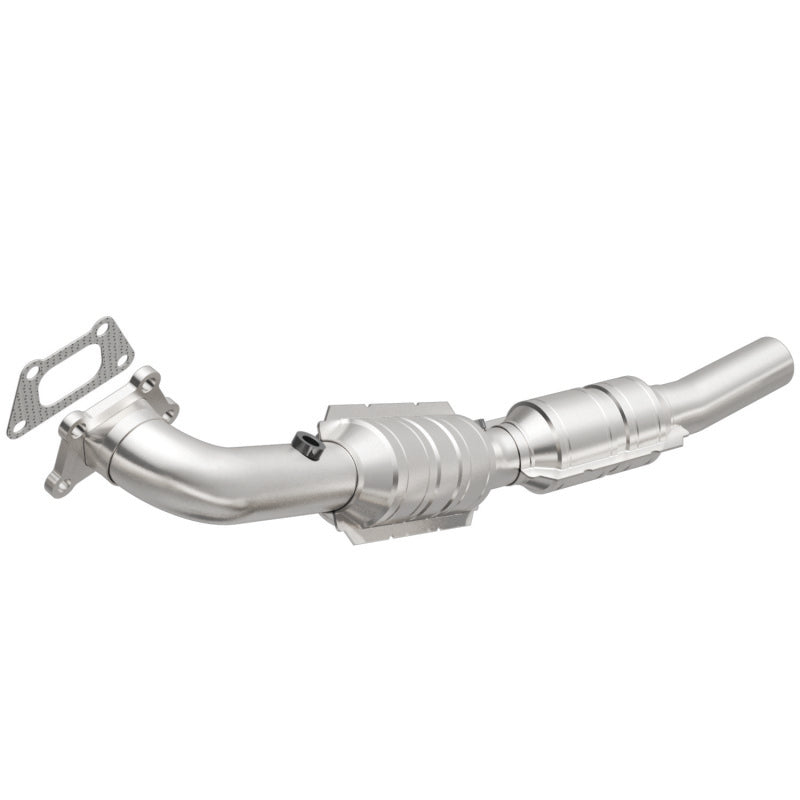 MagnaFlow Direct Fit Catalytic Converter 12-14 Chevy Camaro 3.6L Driver Side Secondary image