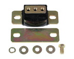 Energy Suspension 82-02 Chevrolet Camaro / 82-02 Pontiac Firebird Black Transmission Mount with mounting hardware.